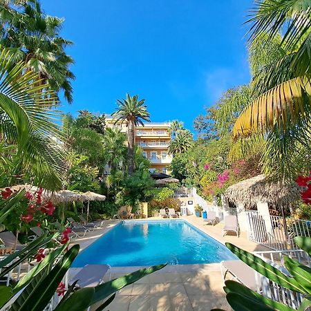 Residence Veles Plage Канны Экстерьер фото