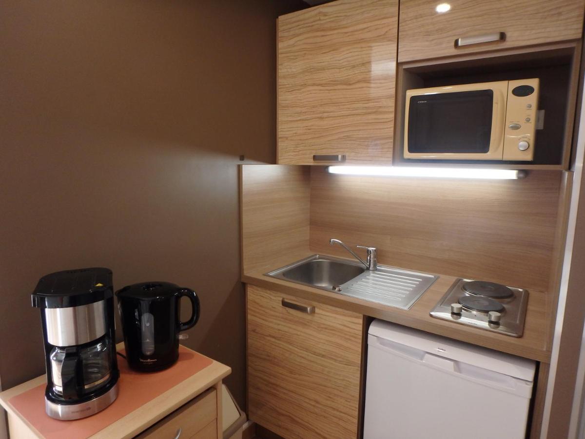Residence Veles Plage Канны Экстерьер фото
