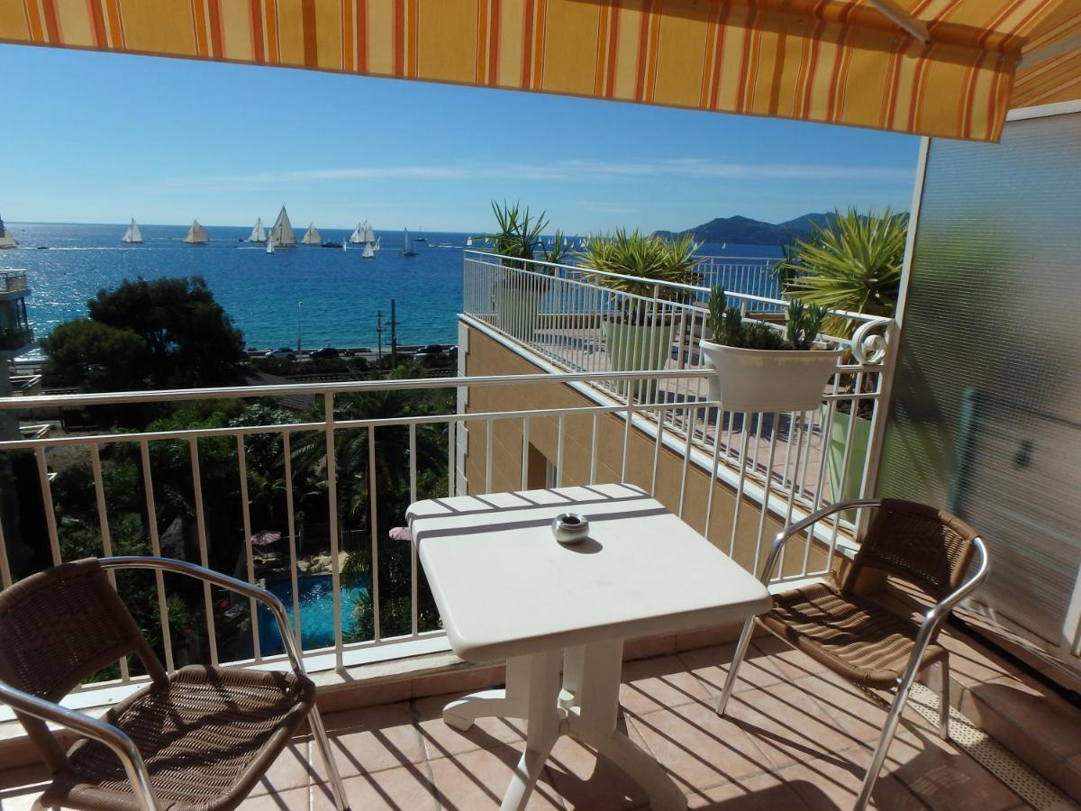Residence Veles Plage Канны Экстерьер фото