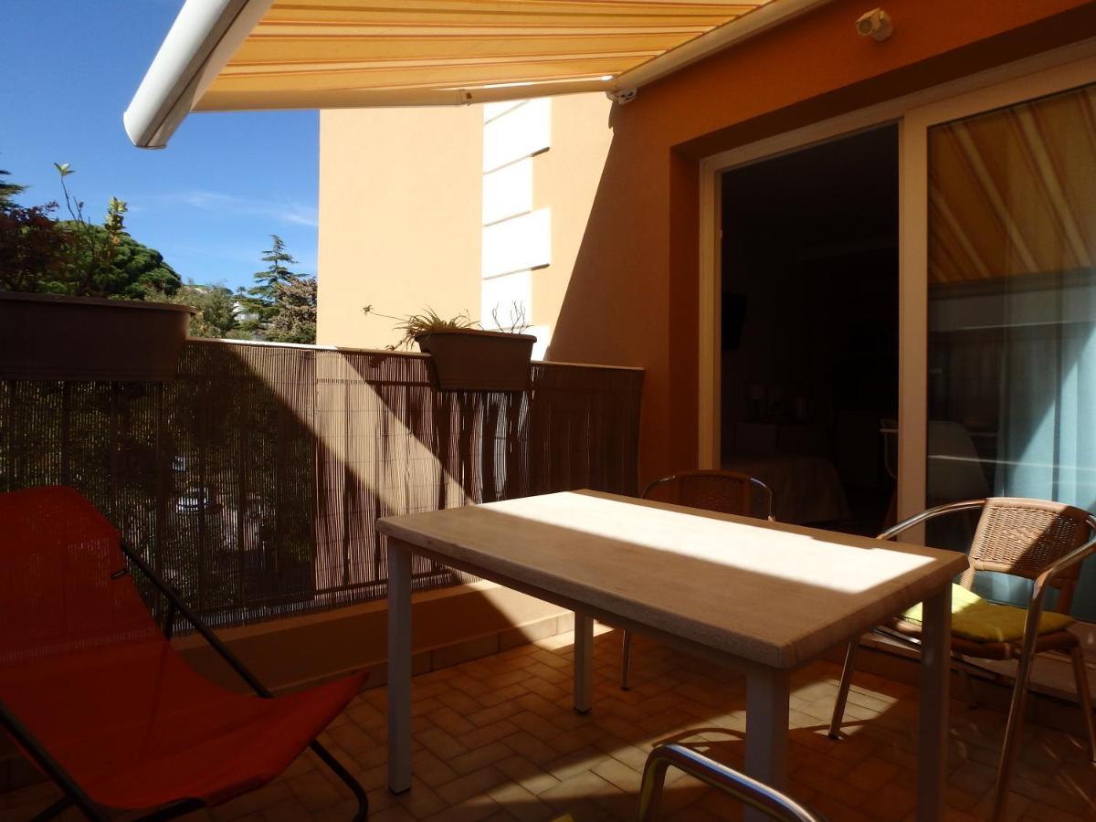 Residence Veles Plage Канны Экстерьер фото