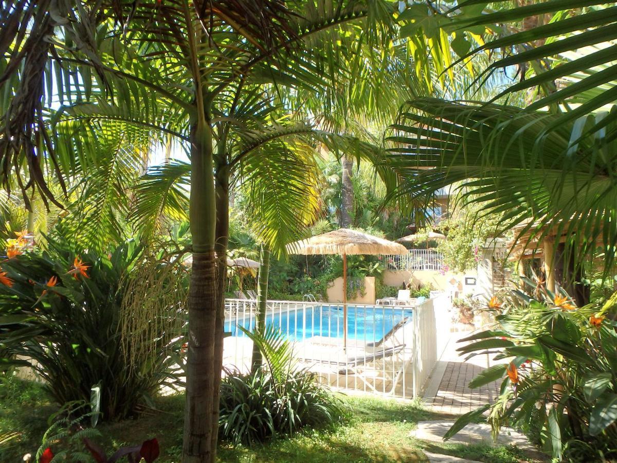 Residence Veles Plage Канны Экстерьер фото