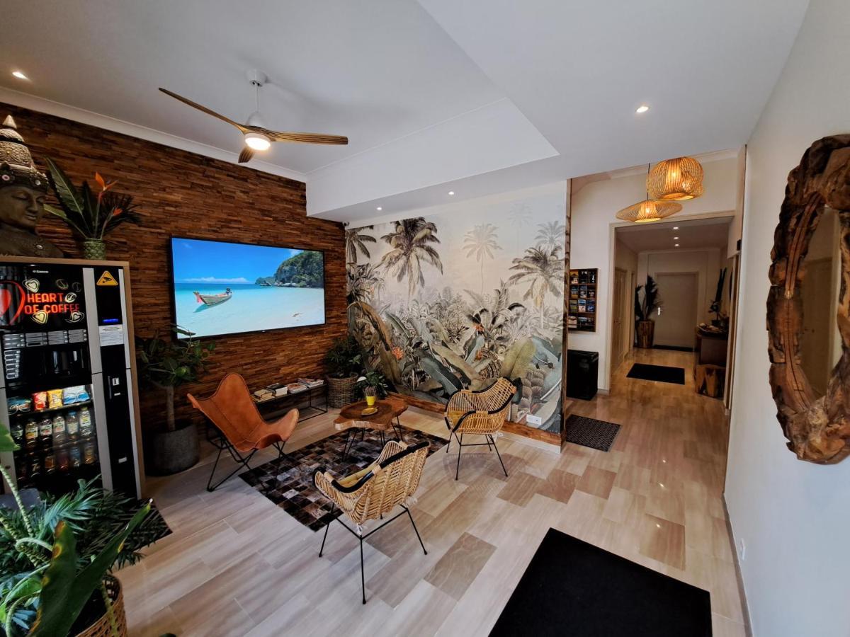 Residence Veles Plage Канны Экстерьер фото