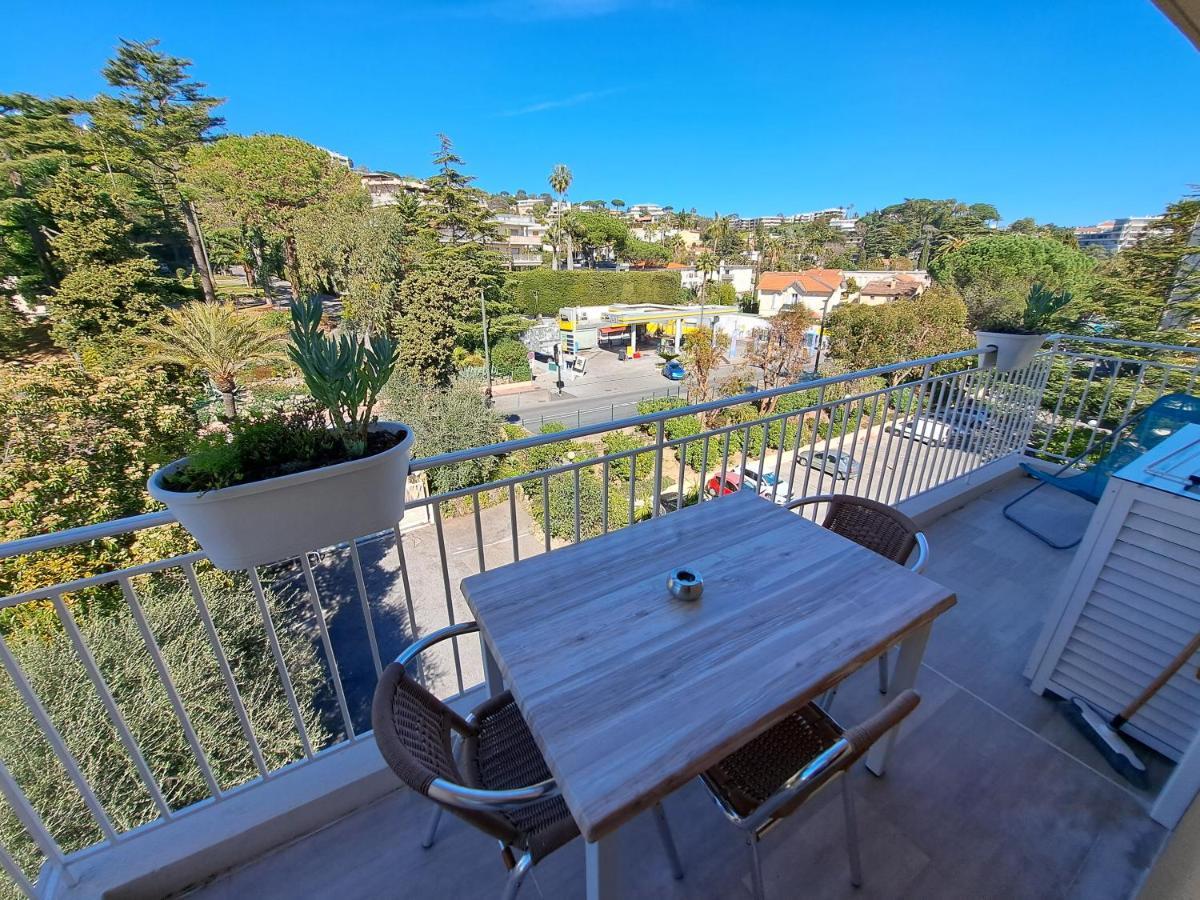 Residence Veles Plage Канны Экстерьер фото
