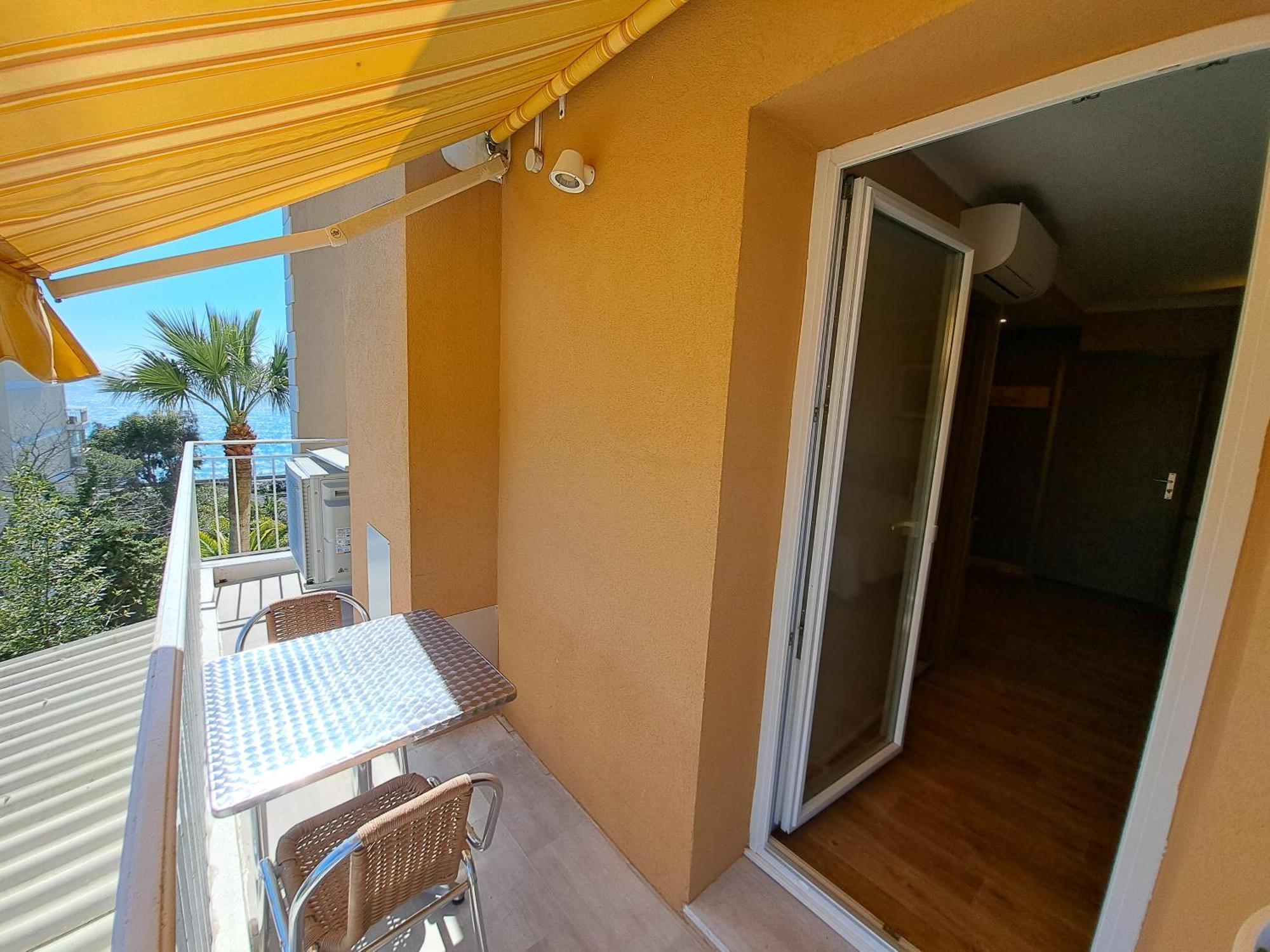 Residence Veles Plage Канны Экстерьер фото