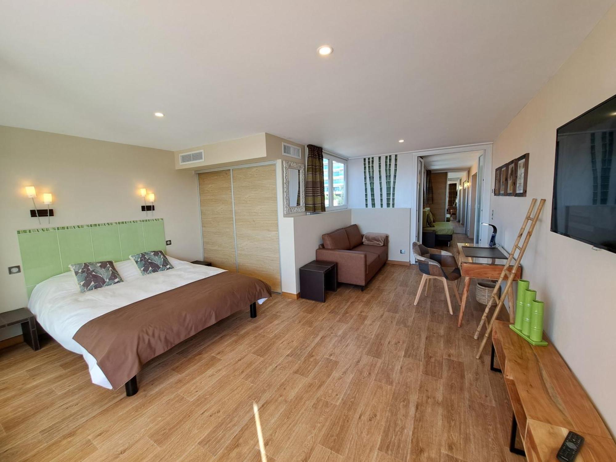 Residence Veles Plage Канны Экстерьер фото
