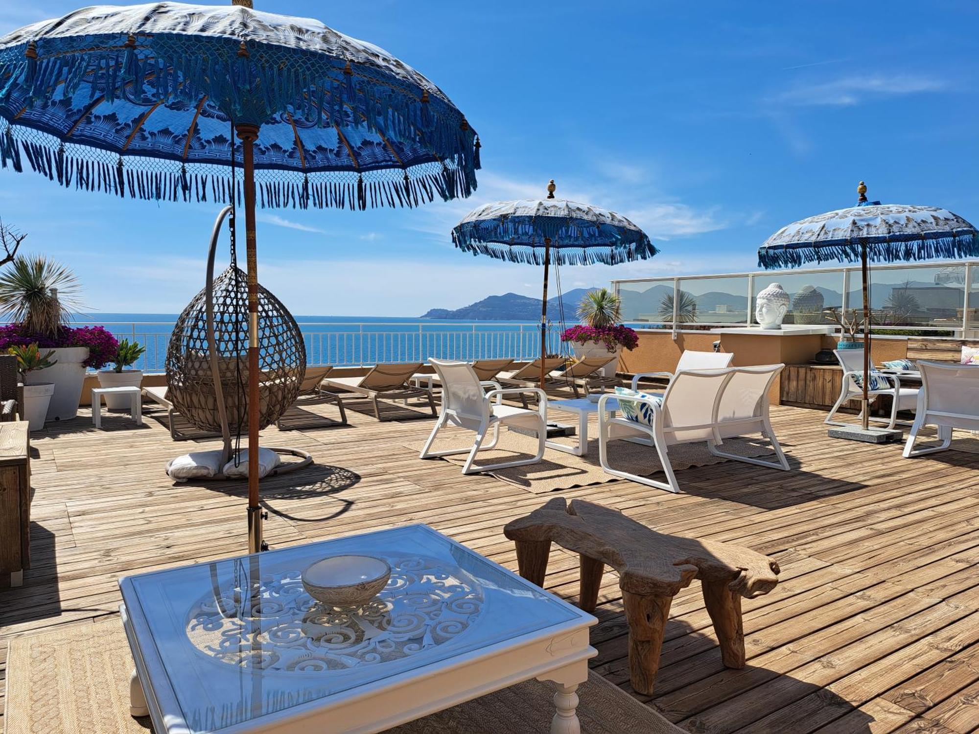 Residence Veles Plage Канны Экстерьер фото