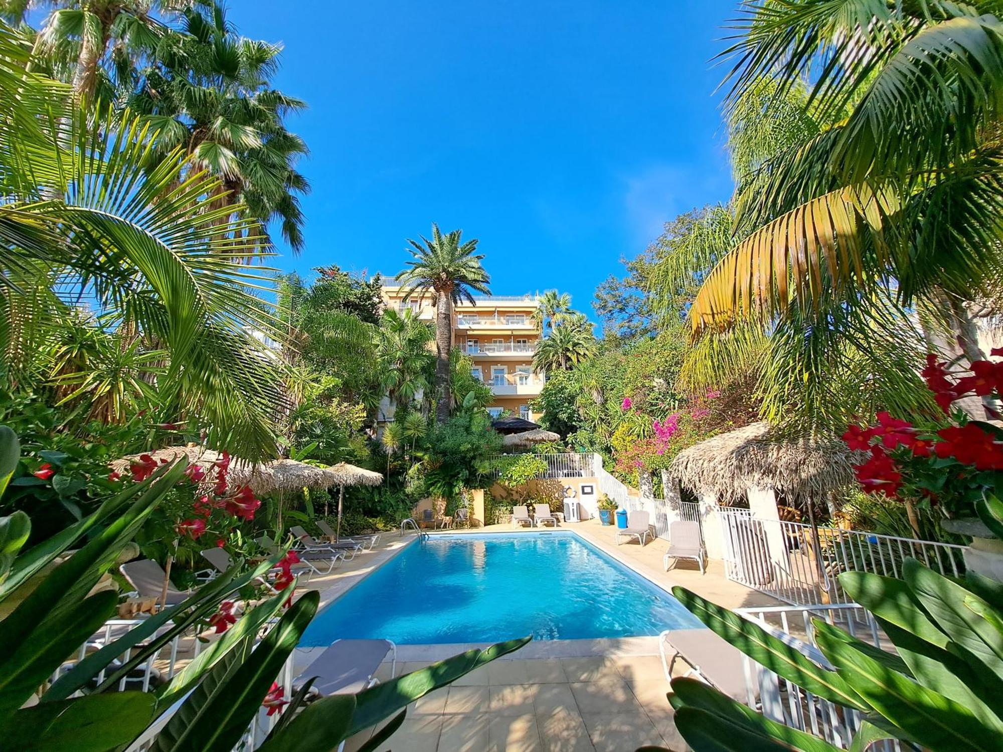 Residence Veles Plage Канны Экстерьер фото