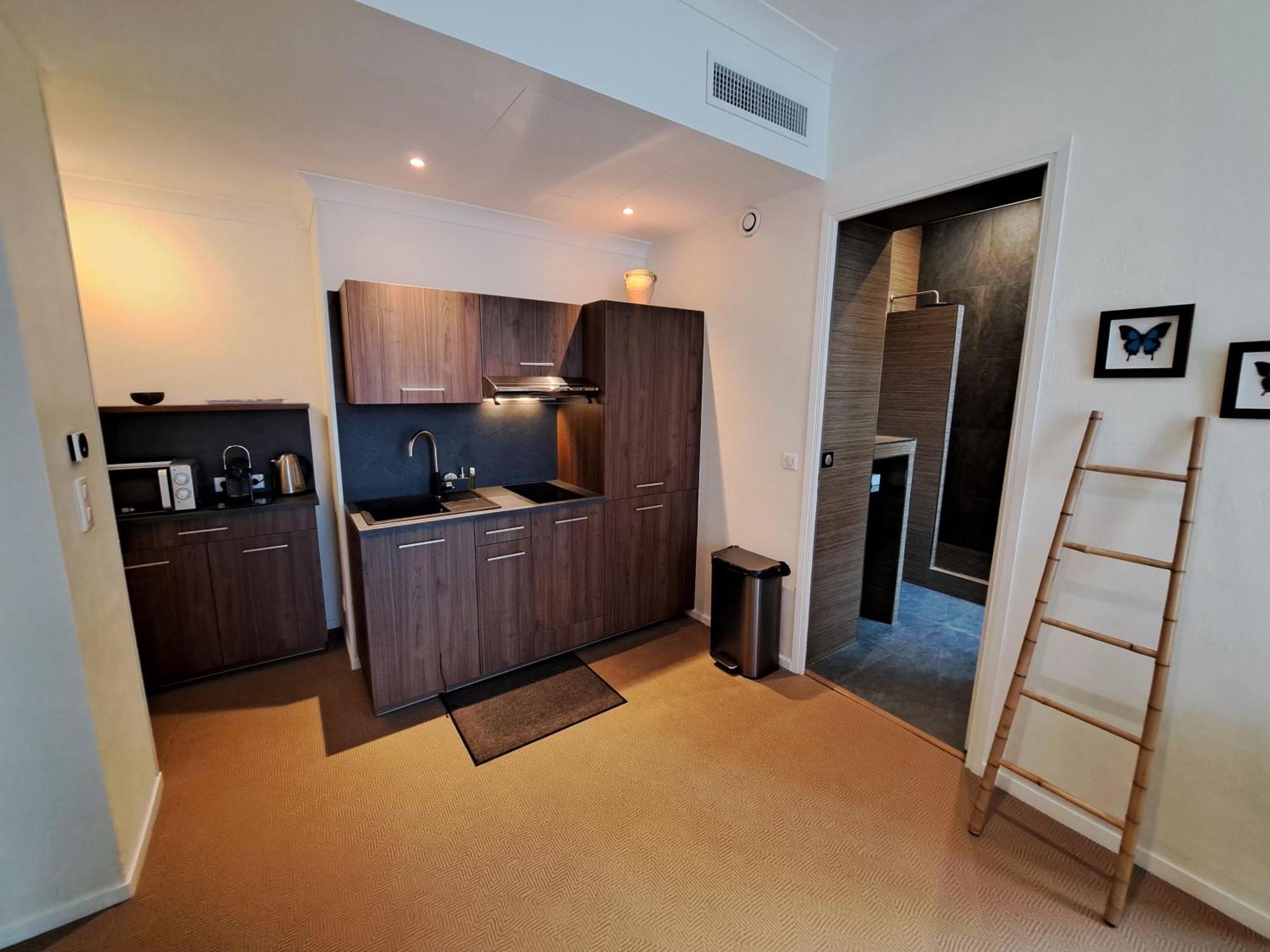 Residence Veles Plage Канны Экстерьер фото