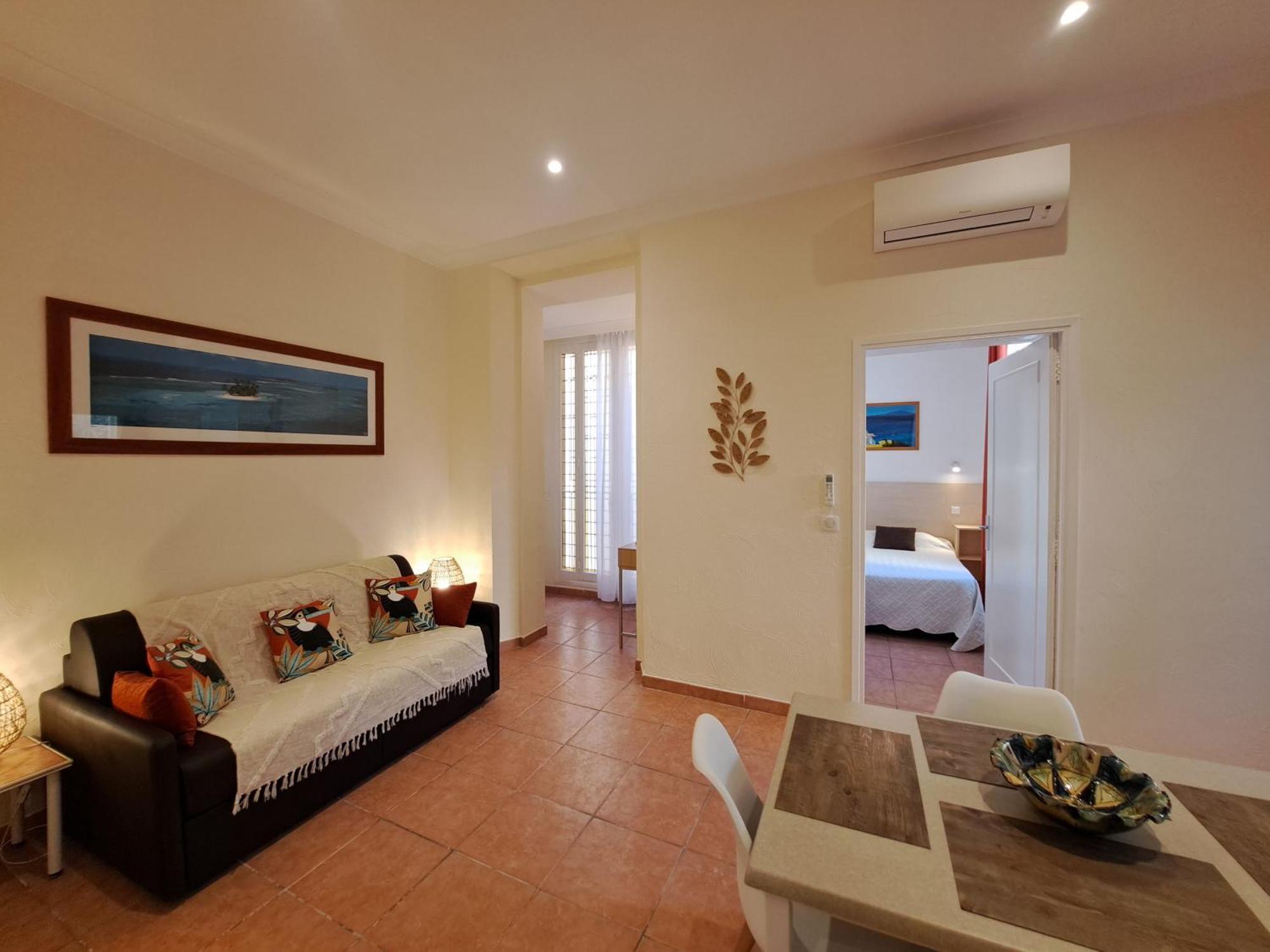 Residence Veles Plage Канны Экстерьер фото