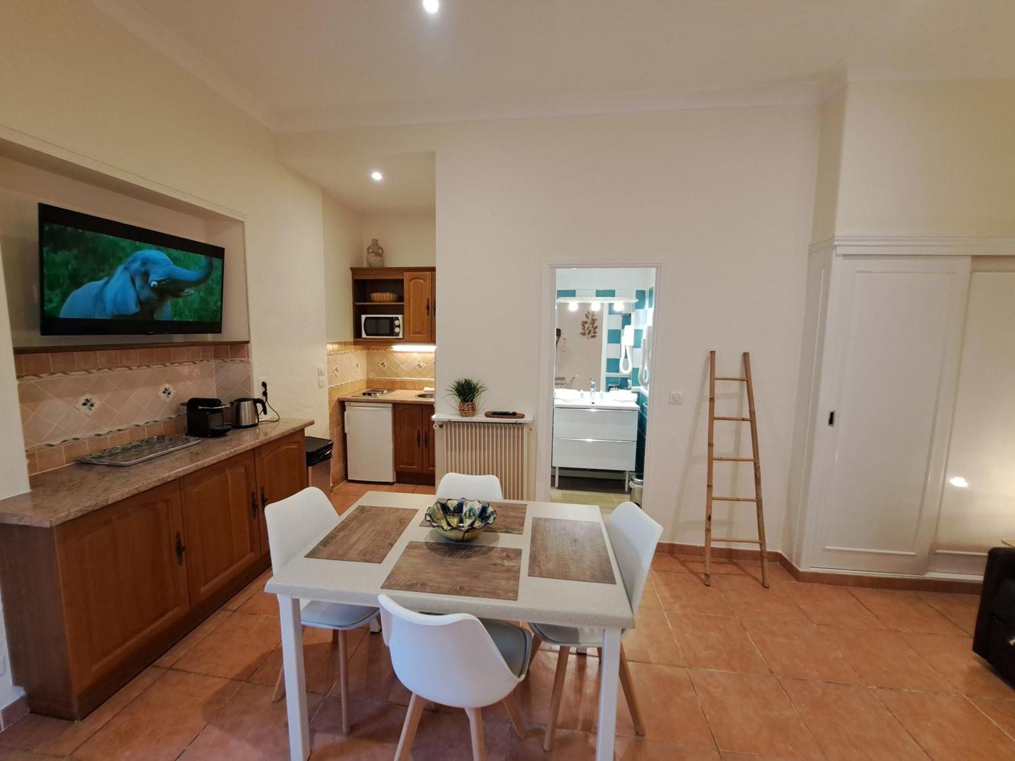 Residence Veles Plage Канны Экстерьер фото