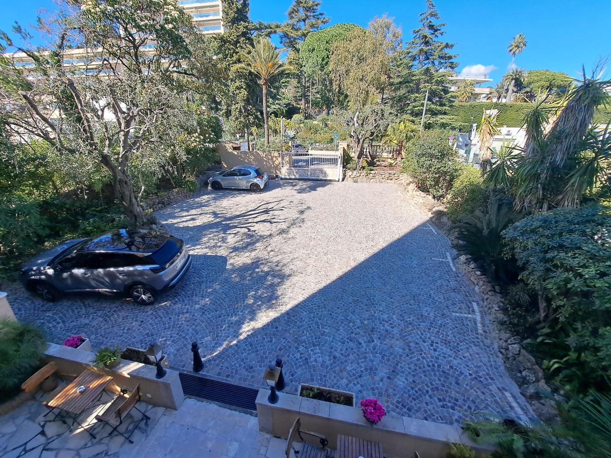 Residence Veles Plage Канны Экстерьер фото