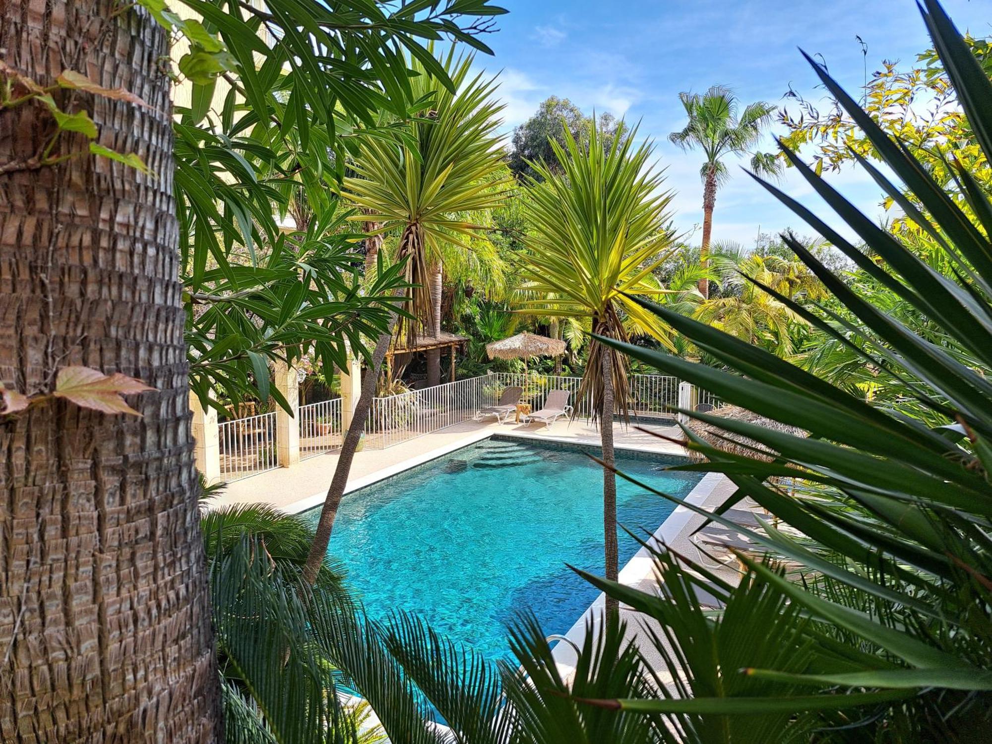 Residence Veles Plage Канны Экстерьер фото