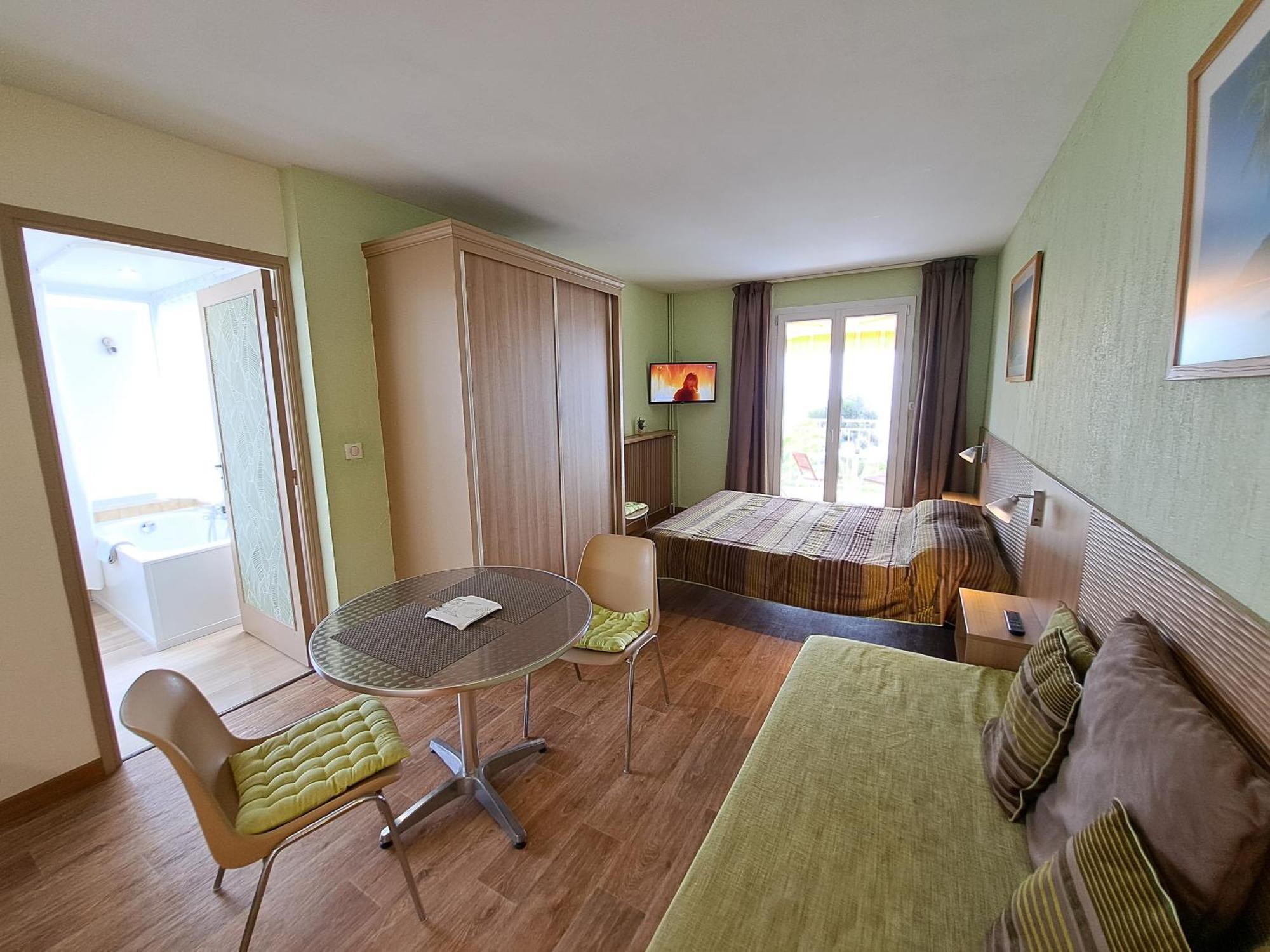 Residence Veles Plage Канны Экстерьер фото