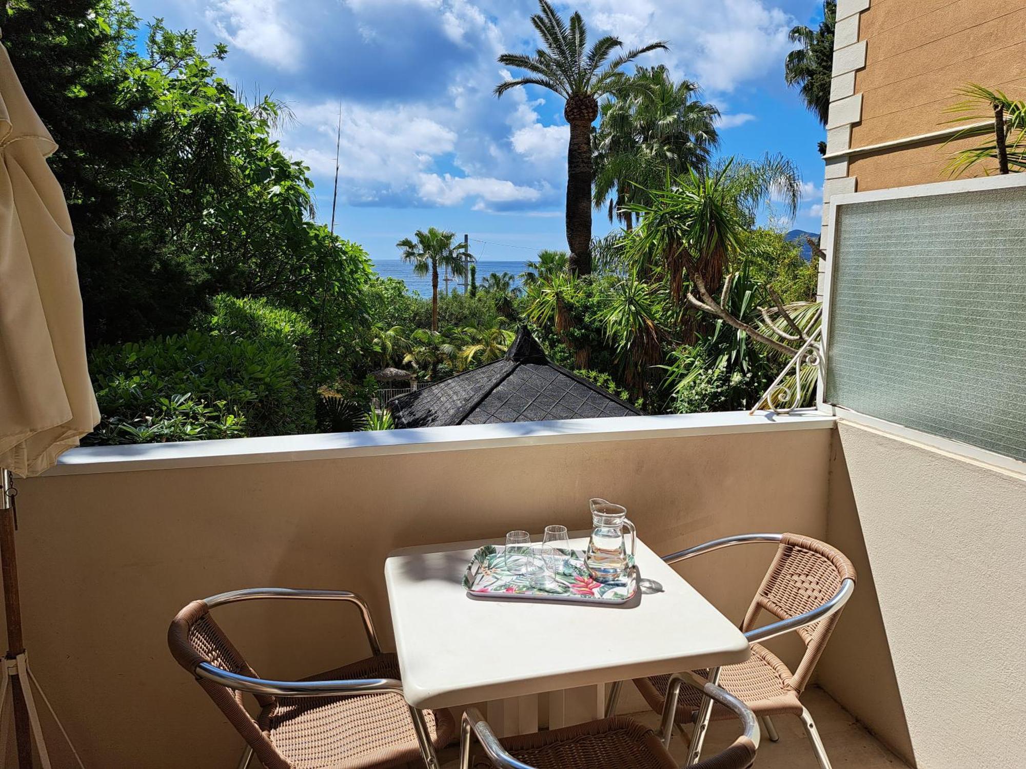 Residence Veles Plage Канны Экстерьер фото