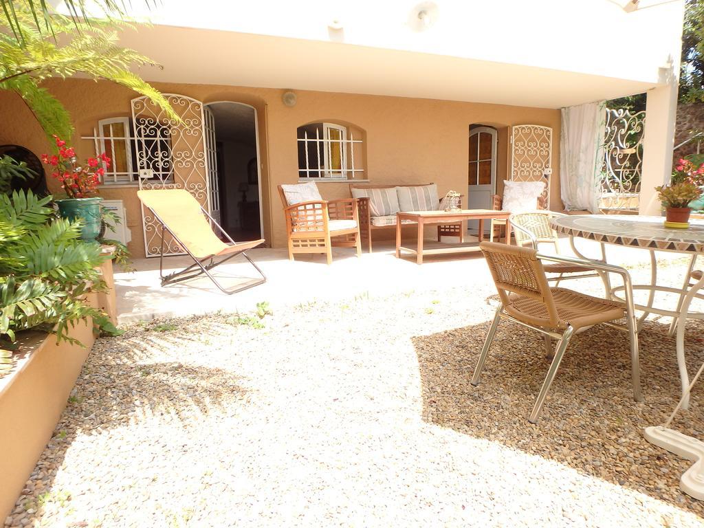 Residence Veles Plage Канны Экстерьер фото