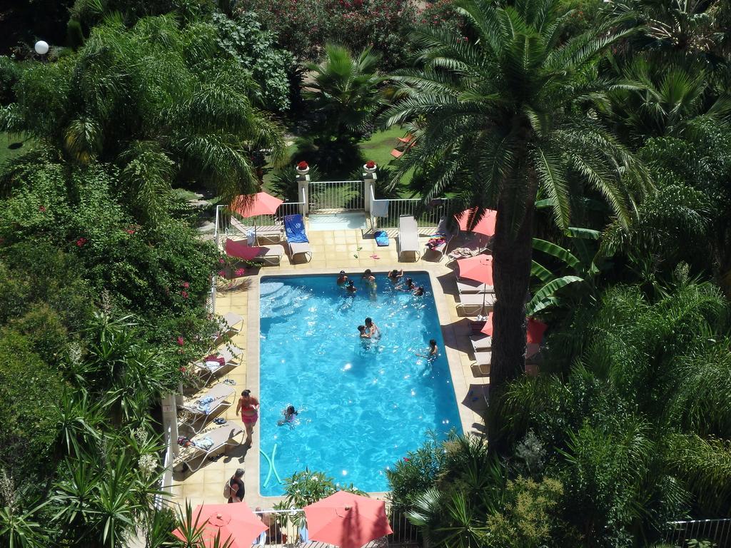 Residence Veles Plage Канны Экстерьер фото