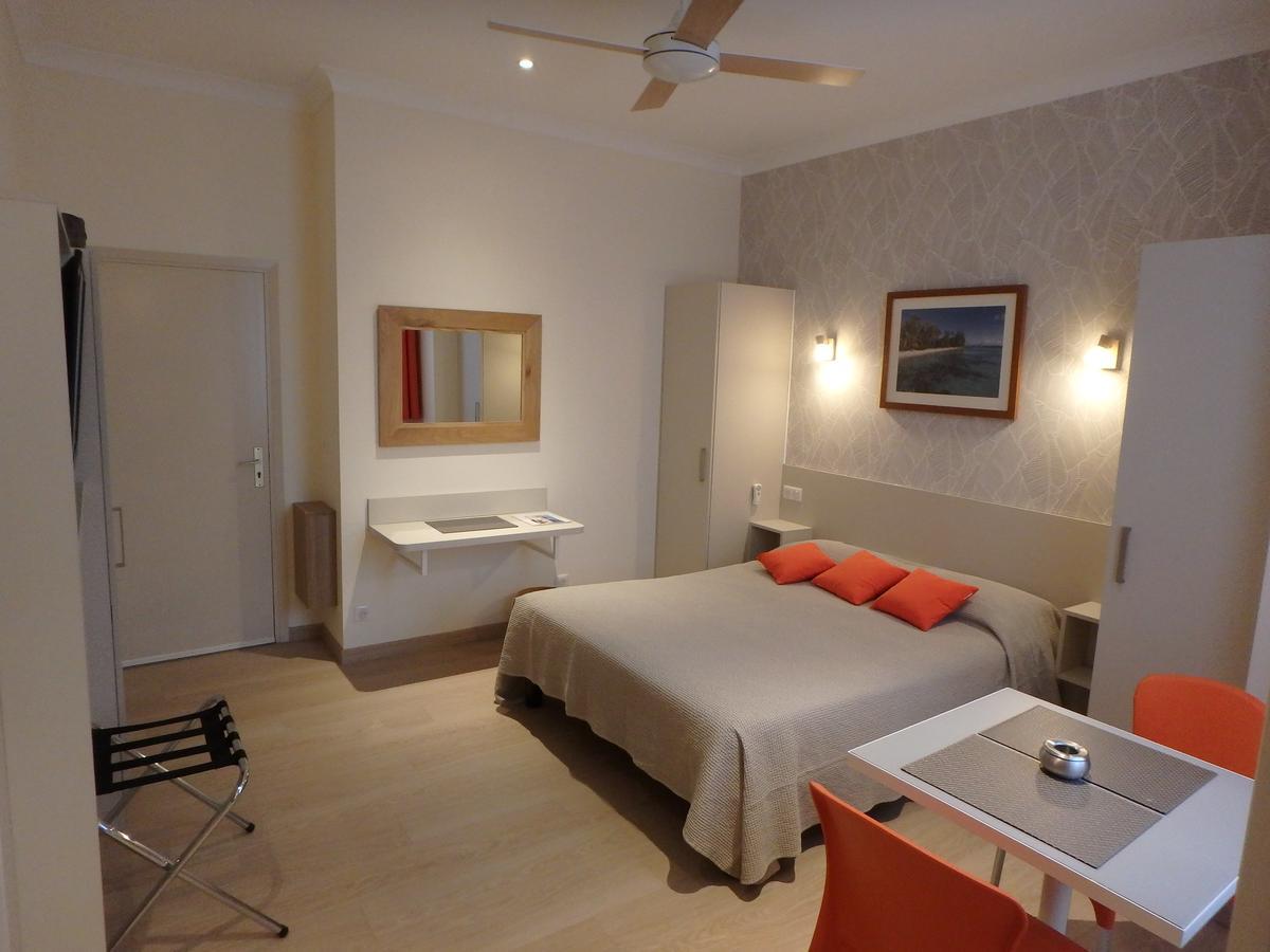 Residence Veles Plage Канны Экстерьер фото