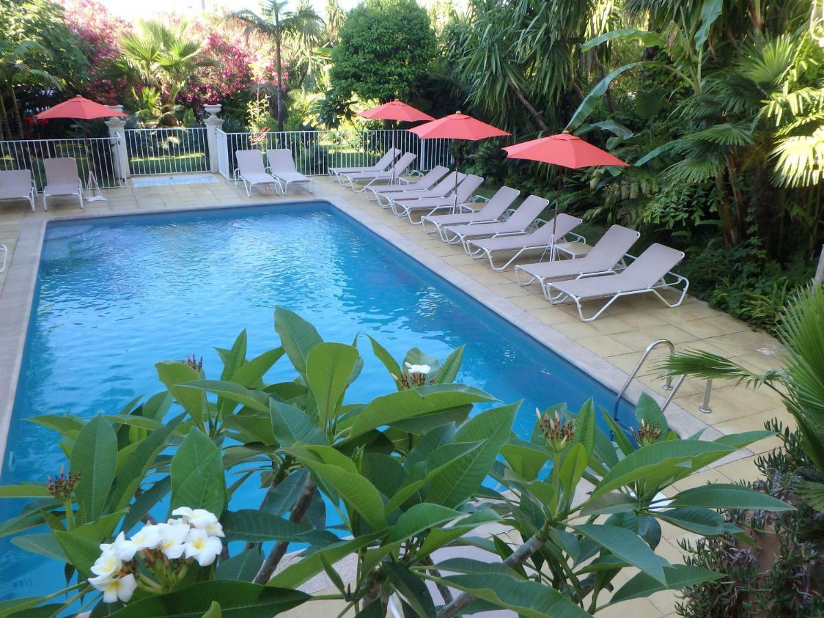 Residence Veles Plage Канны Экстерьер фото